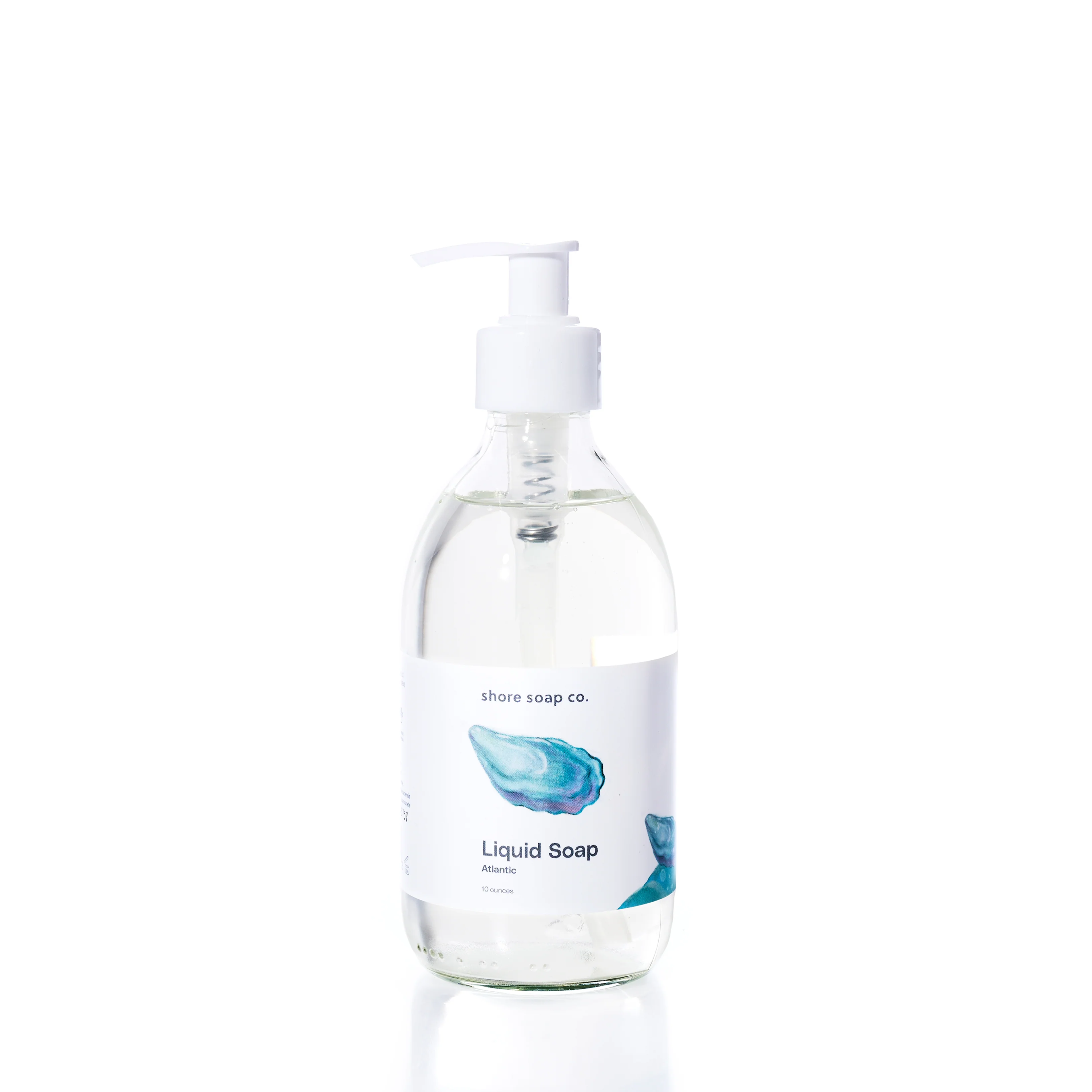 Atlantic Eco-Friendly Liquid Soap