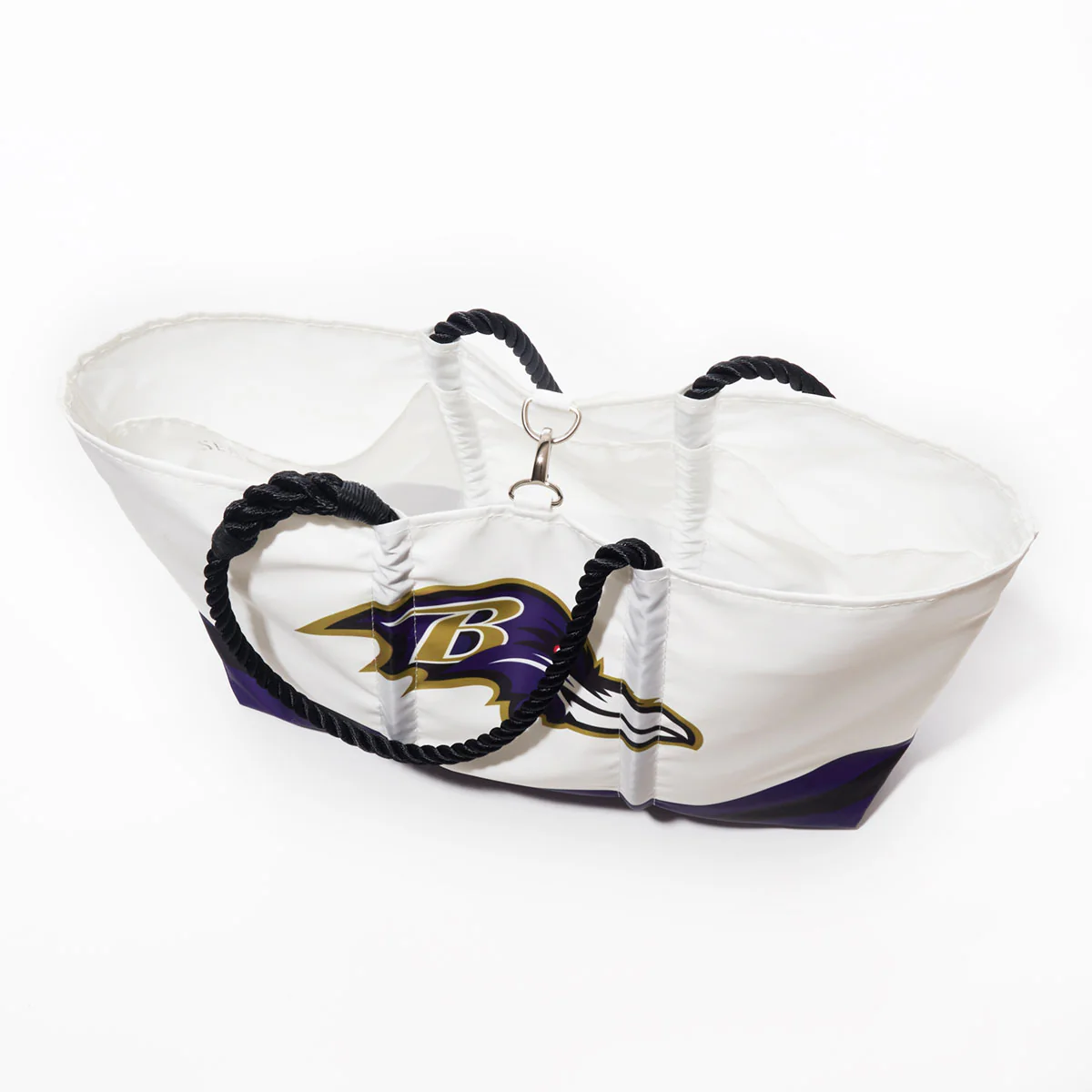 Baltimore Ravens Tailgate Tote - Image 4