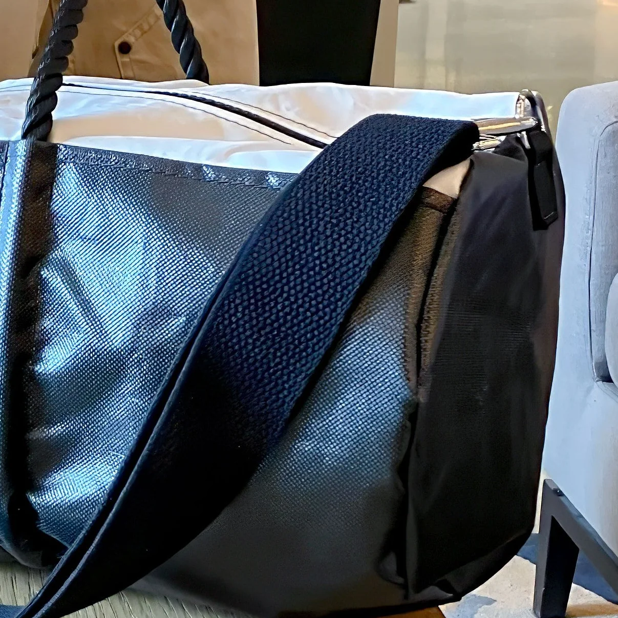 Black Dragon Duffel - Image 7