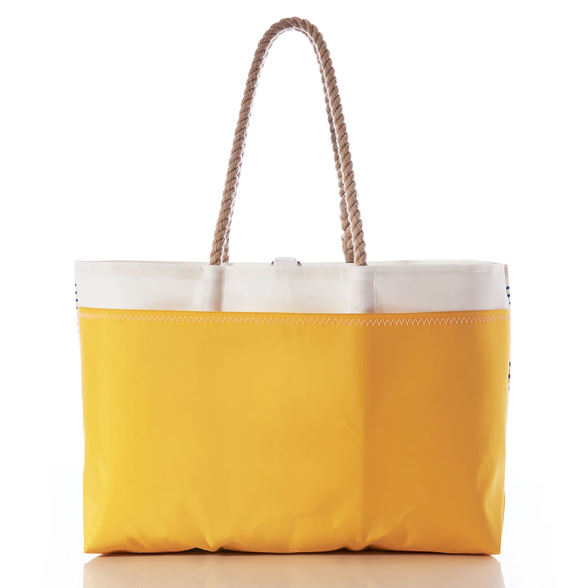 Blue Stripe Ogunquit Beach Tote - Image 3