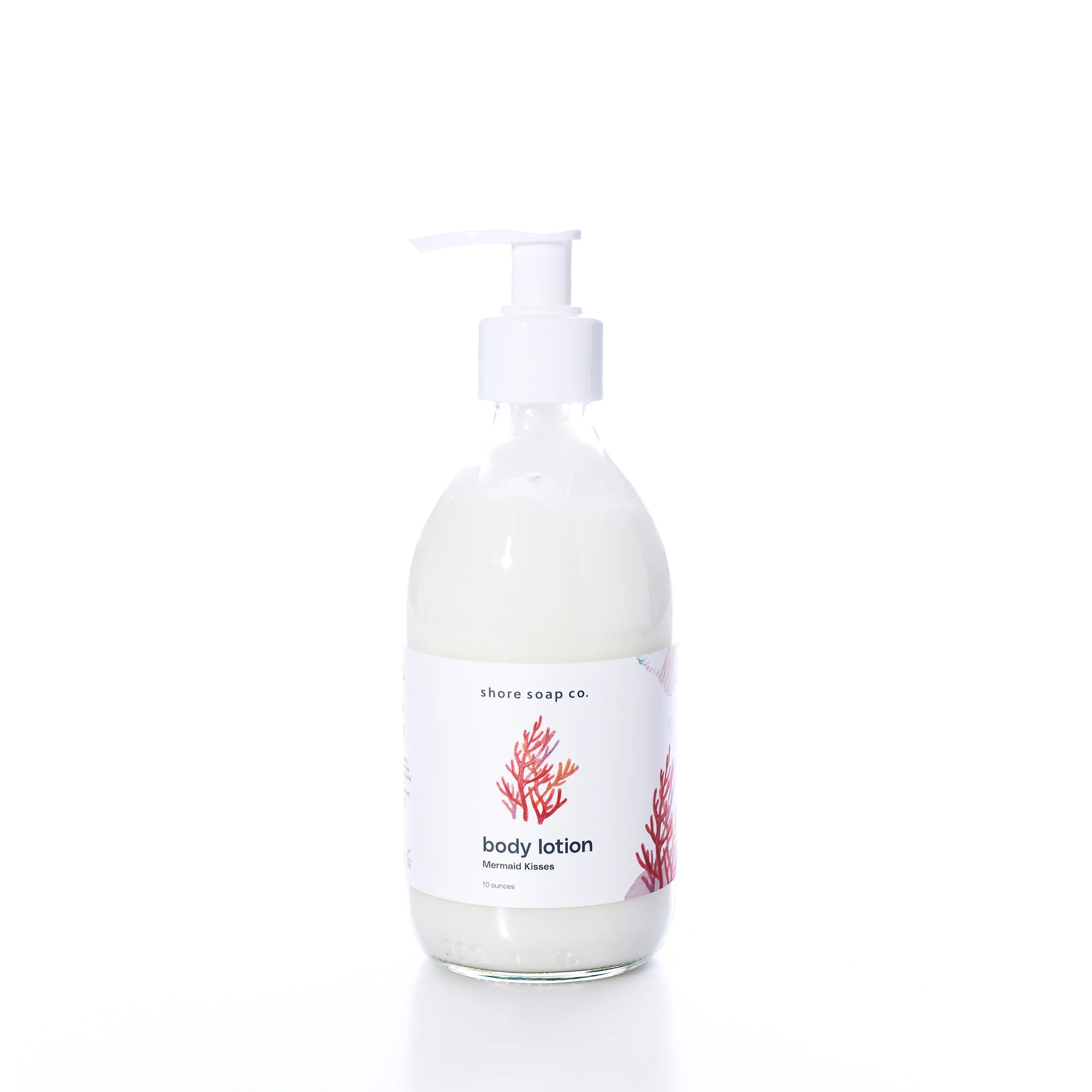 Mermaid Kisses Eco-Friendly Body Lotion