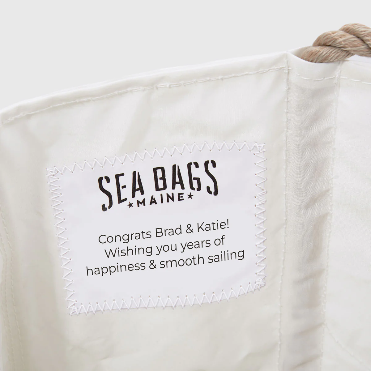 Custom Date Tote - Image 6