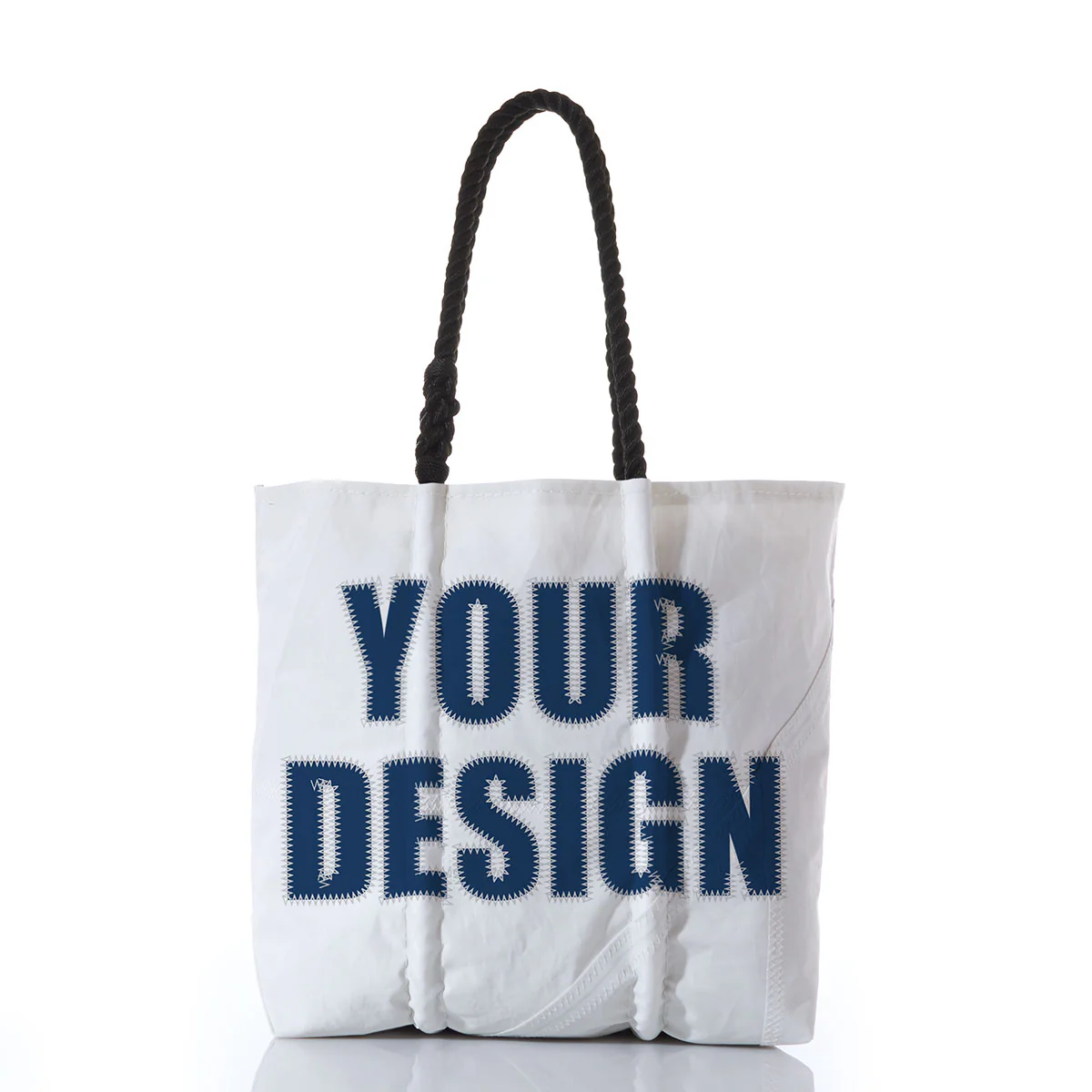 Custom Design Medium Tote - Image 4