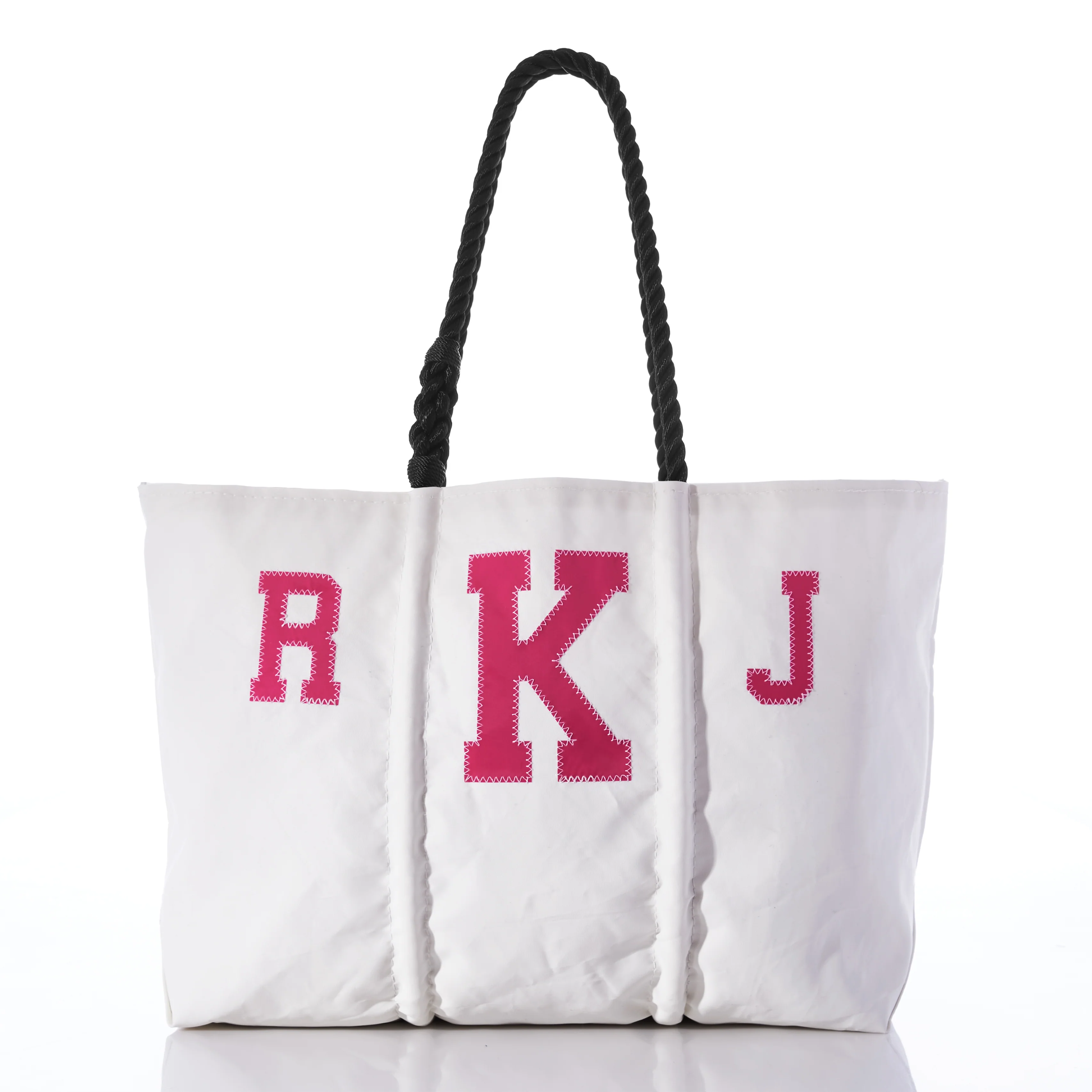 Custom Monogram Tote - Image 4