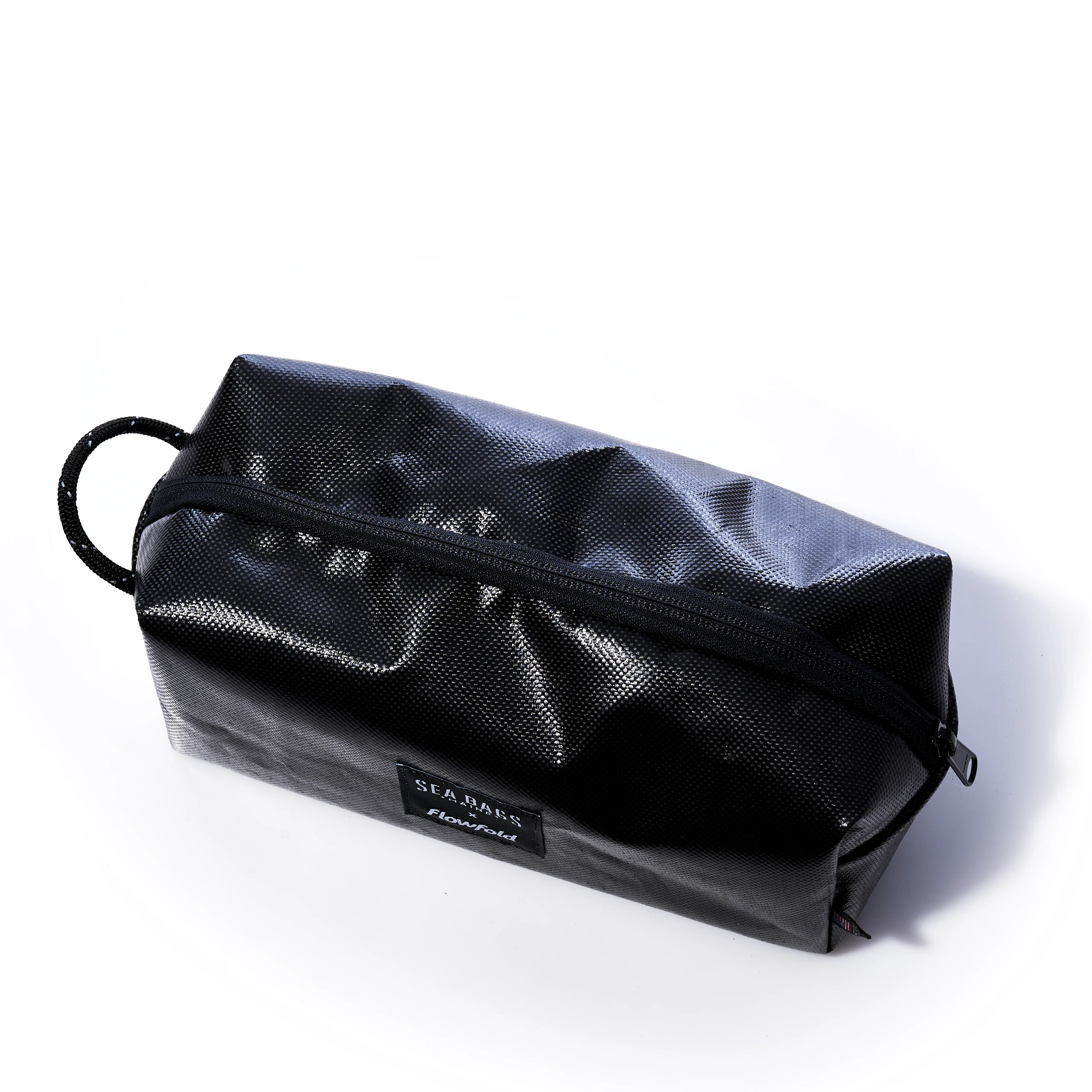 Black Dragon Toiletry Bag - Image 3