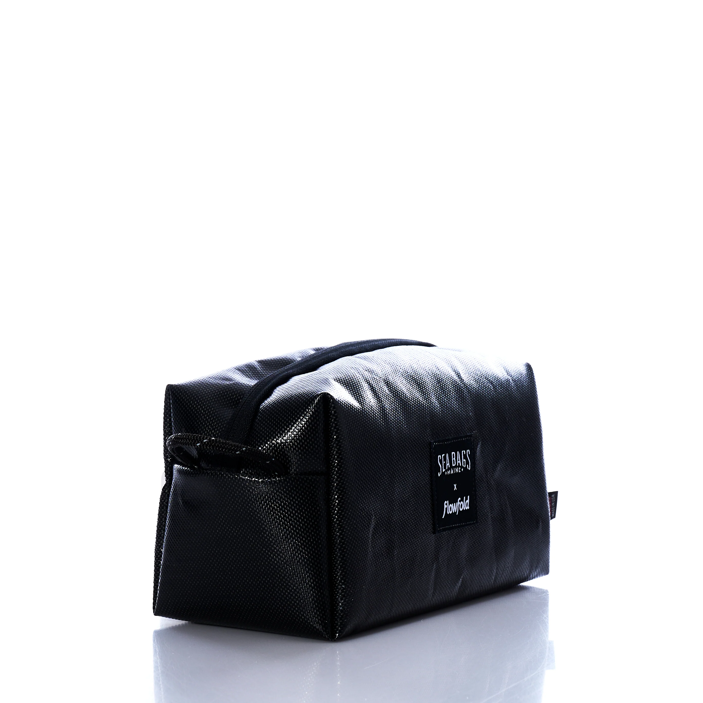 Black Dragon Toiletry Bag - Image 4