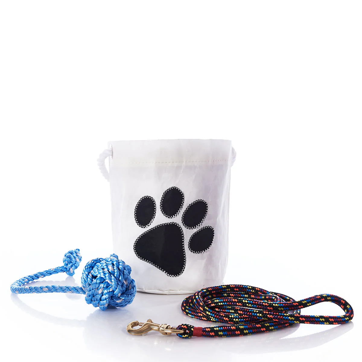 Floating Rope Dog Toy - Green - Image 3