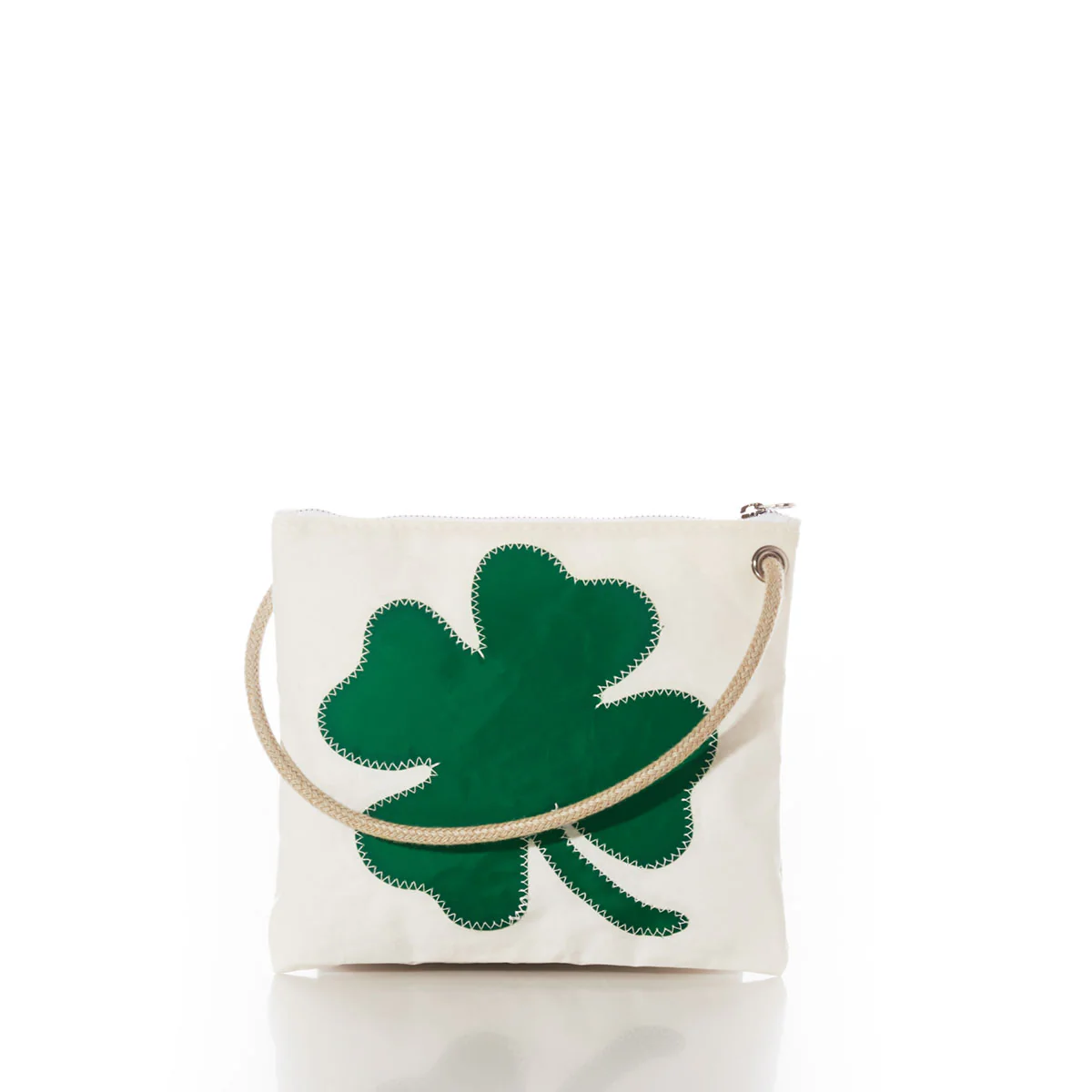 Four Leaf Clover Slim Crossbody - Image 2