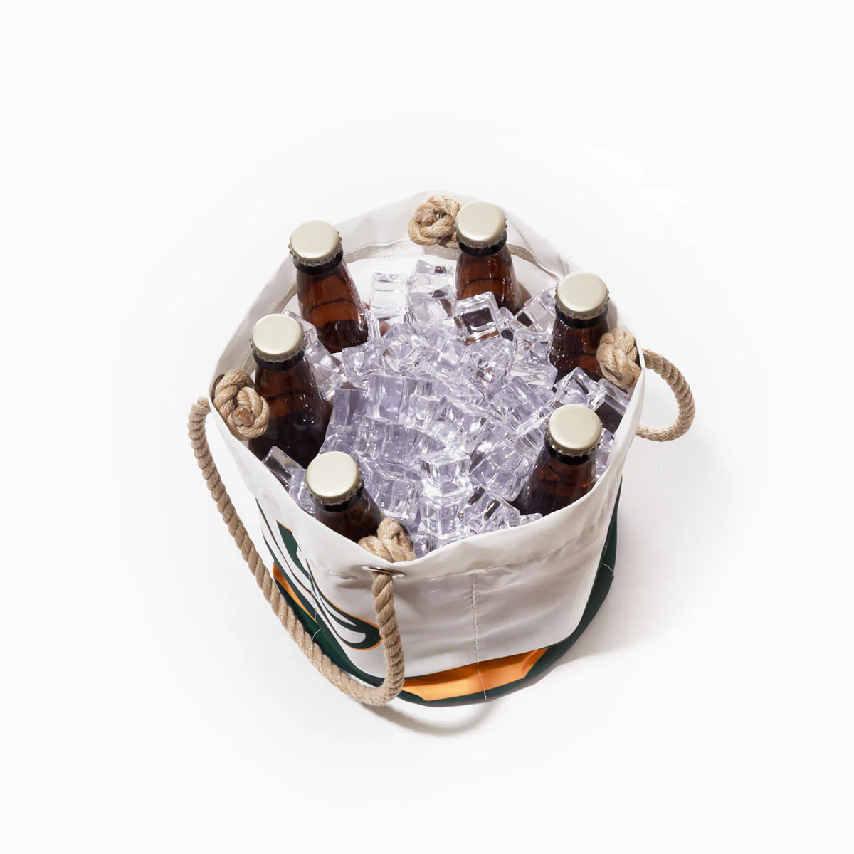 Green Bay Packers Beverage Bucket - Image 4