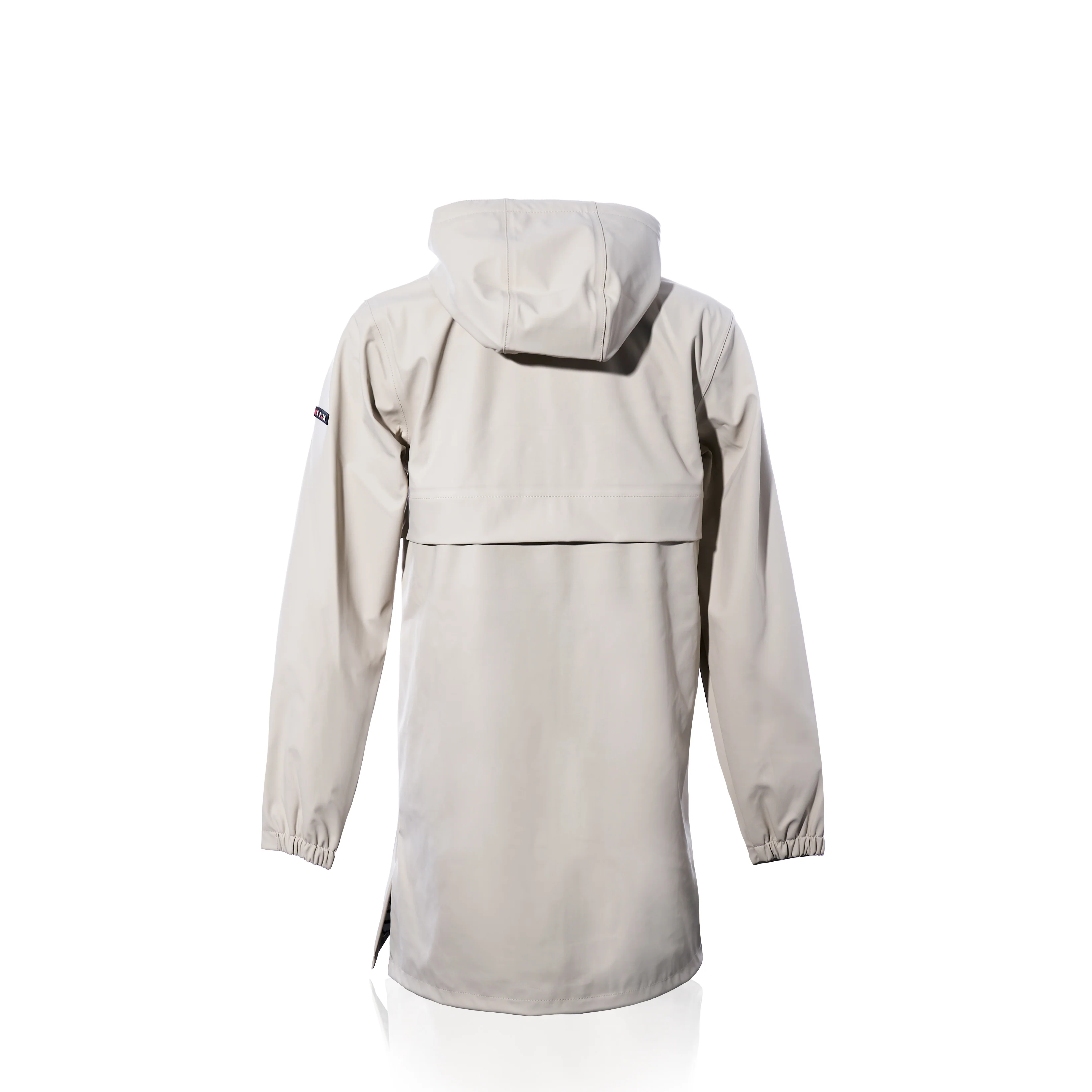 Harborside Waterproof Raincoat - Moonstruck - Image 4