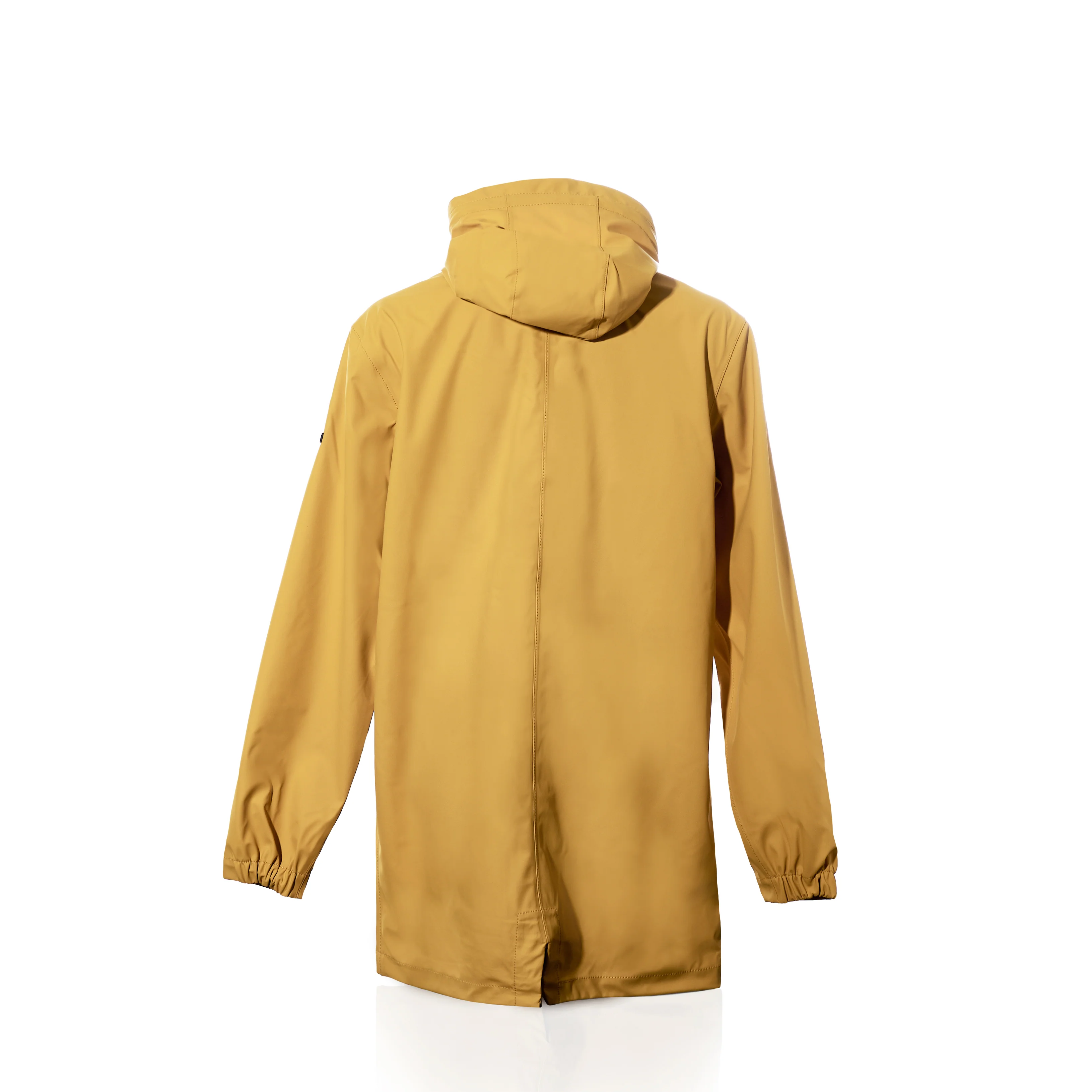 Harborside Waterproof Raincoat - Yellow - Image 5