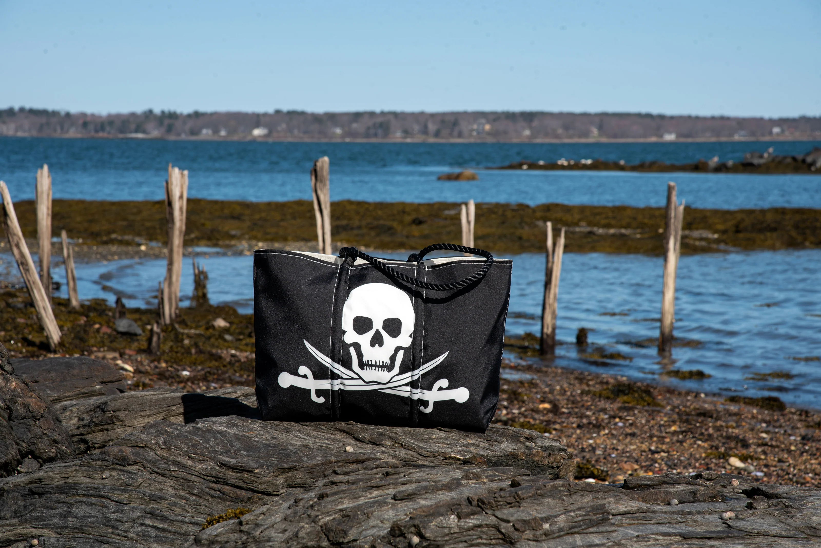 Jolly Roger Tote - Image 2