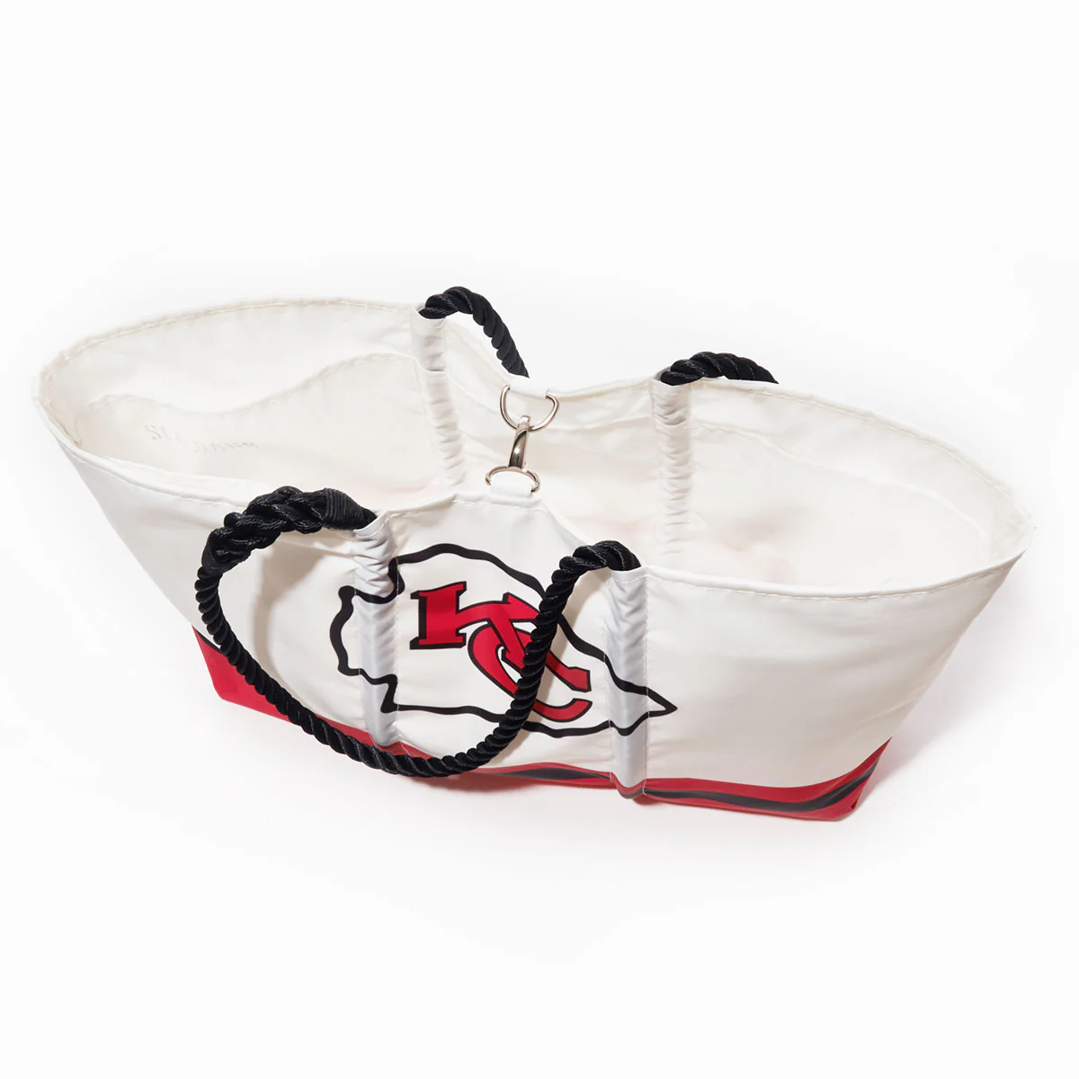 Kansas City Chiefs Tailgate Tote - Image 4