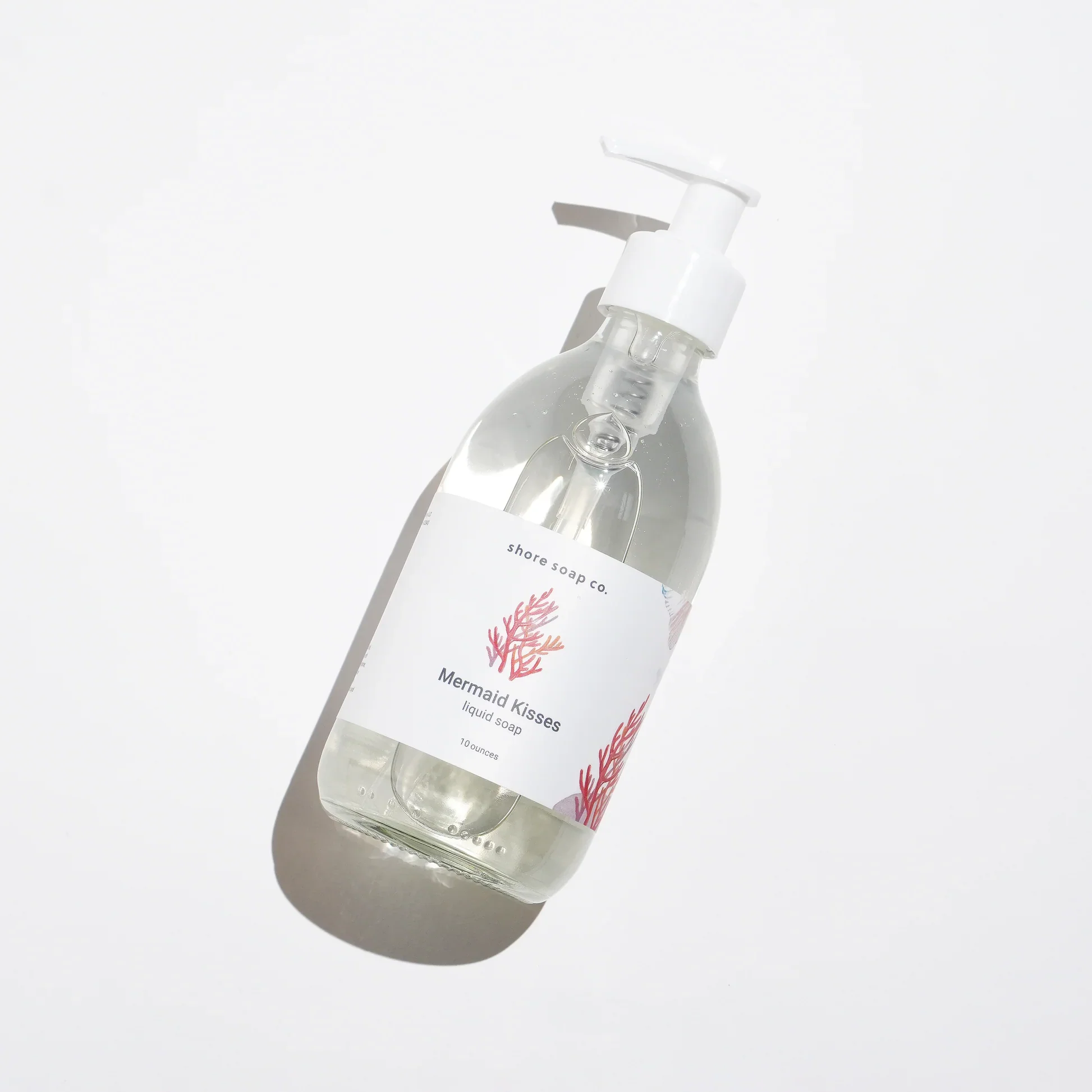 Mermaid Kisses Eco-Friendly Liquid Soap - Image 2