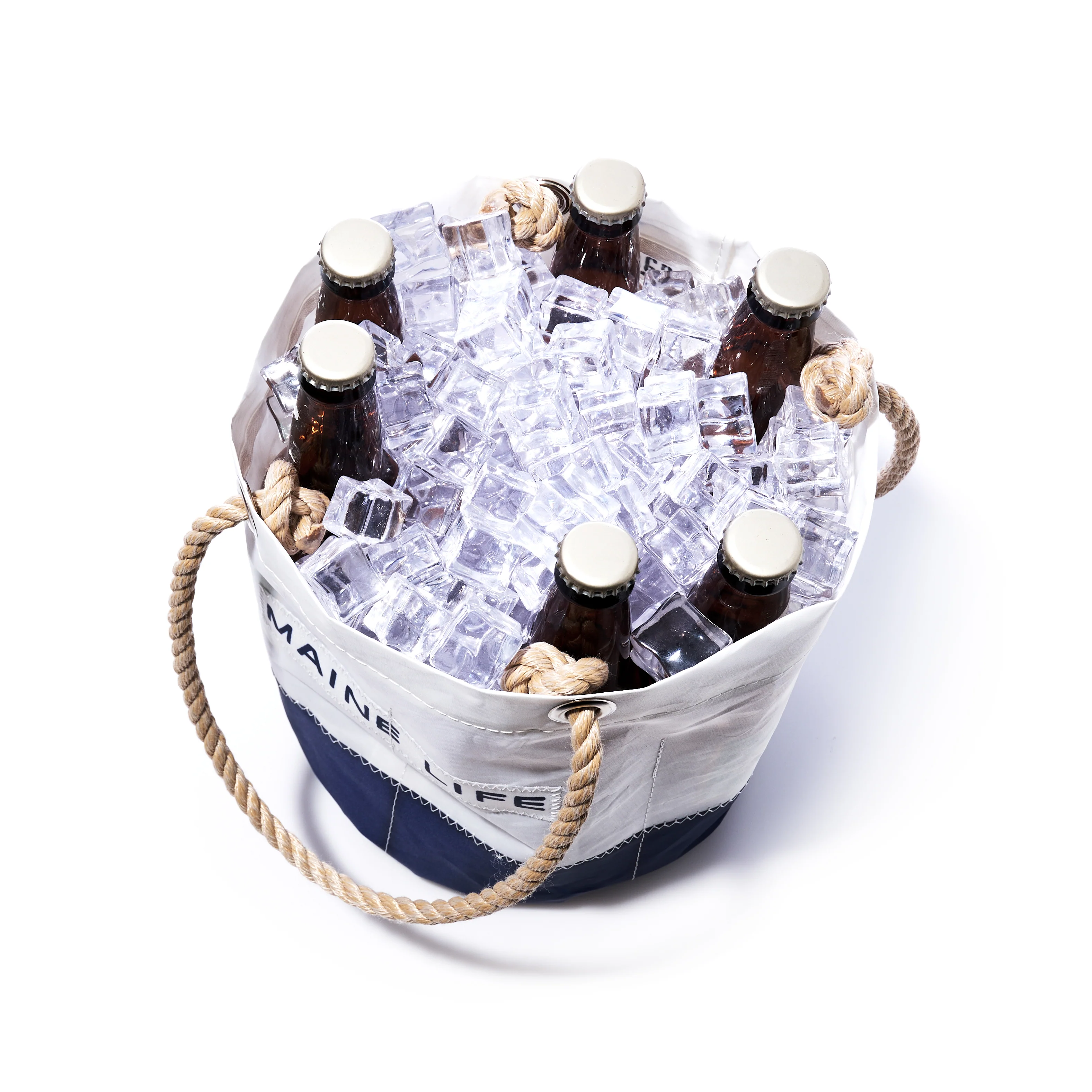 Maine Life Beverage Bucket - Image 3