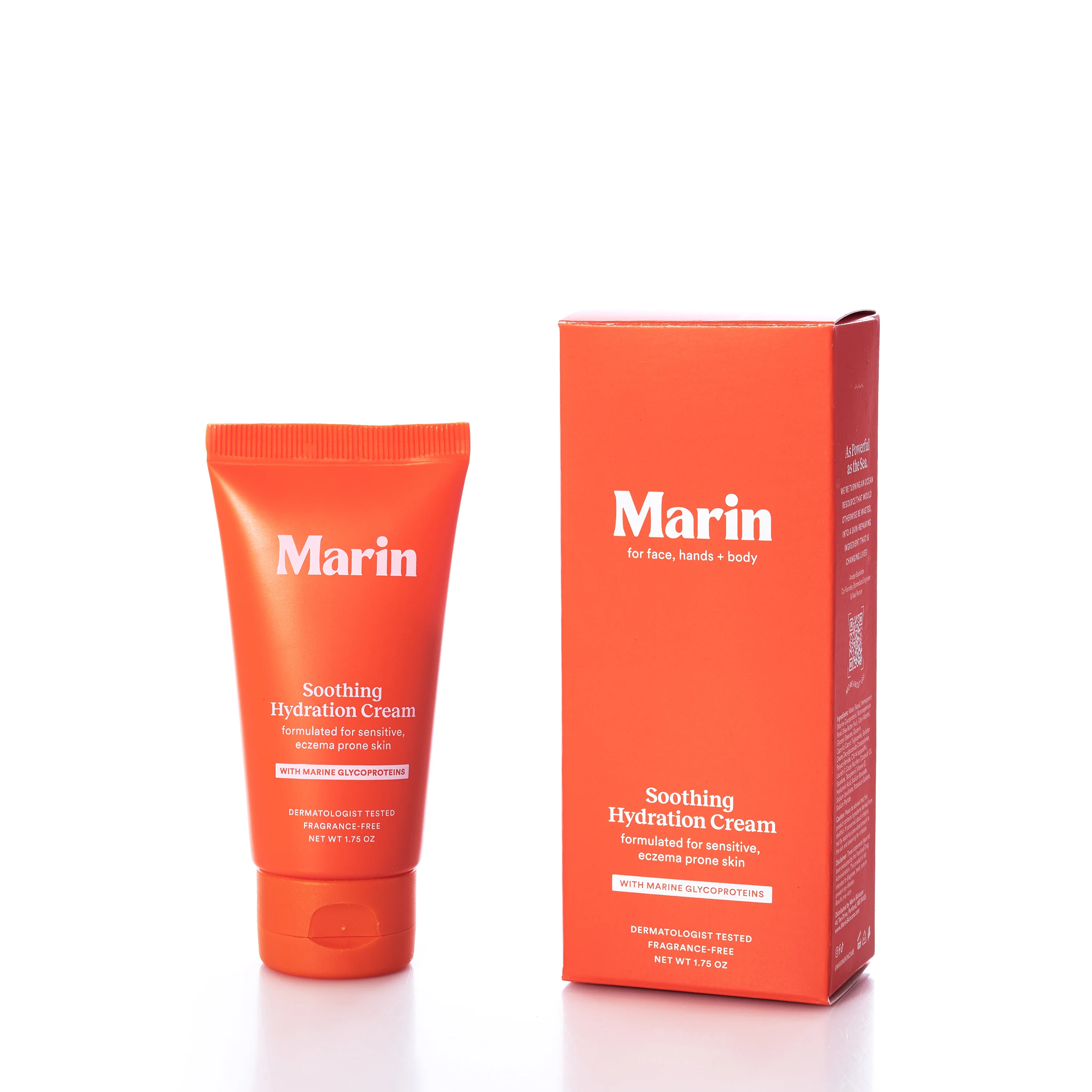 Marin Skincare Mini Soothing Hydration Cream - Image 2