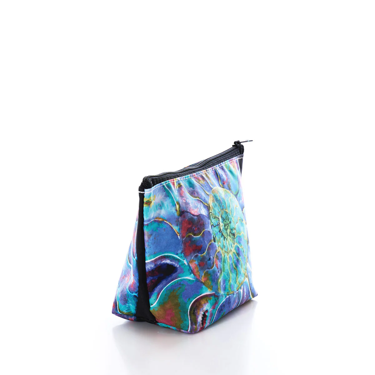Multicolor Nautilus Cosmetic Bag - Image 3
