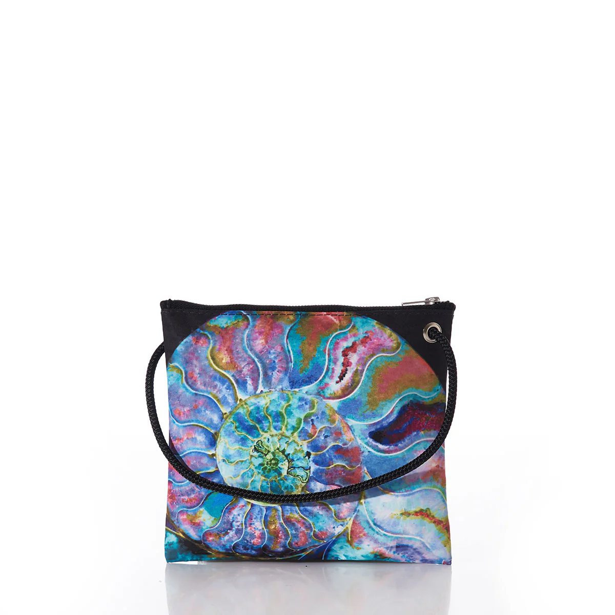 Multicolor Nautilus Slim Crossbody Bag - Image 3