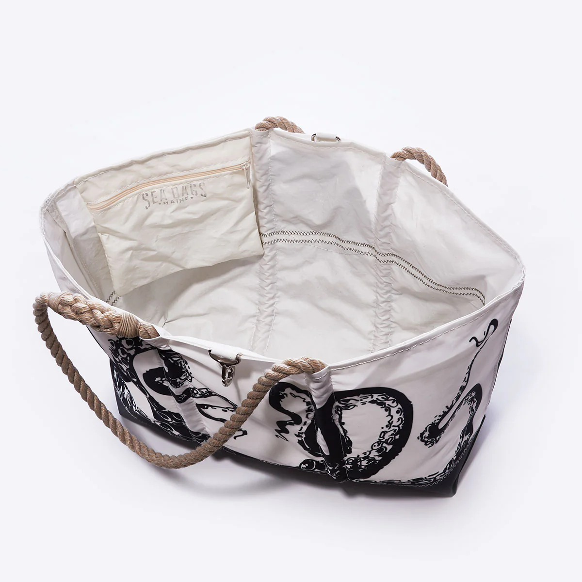 Octopus Ogunquit Beach Tote - Image 4