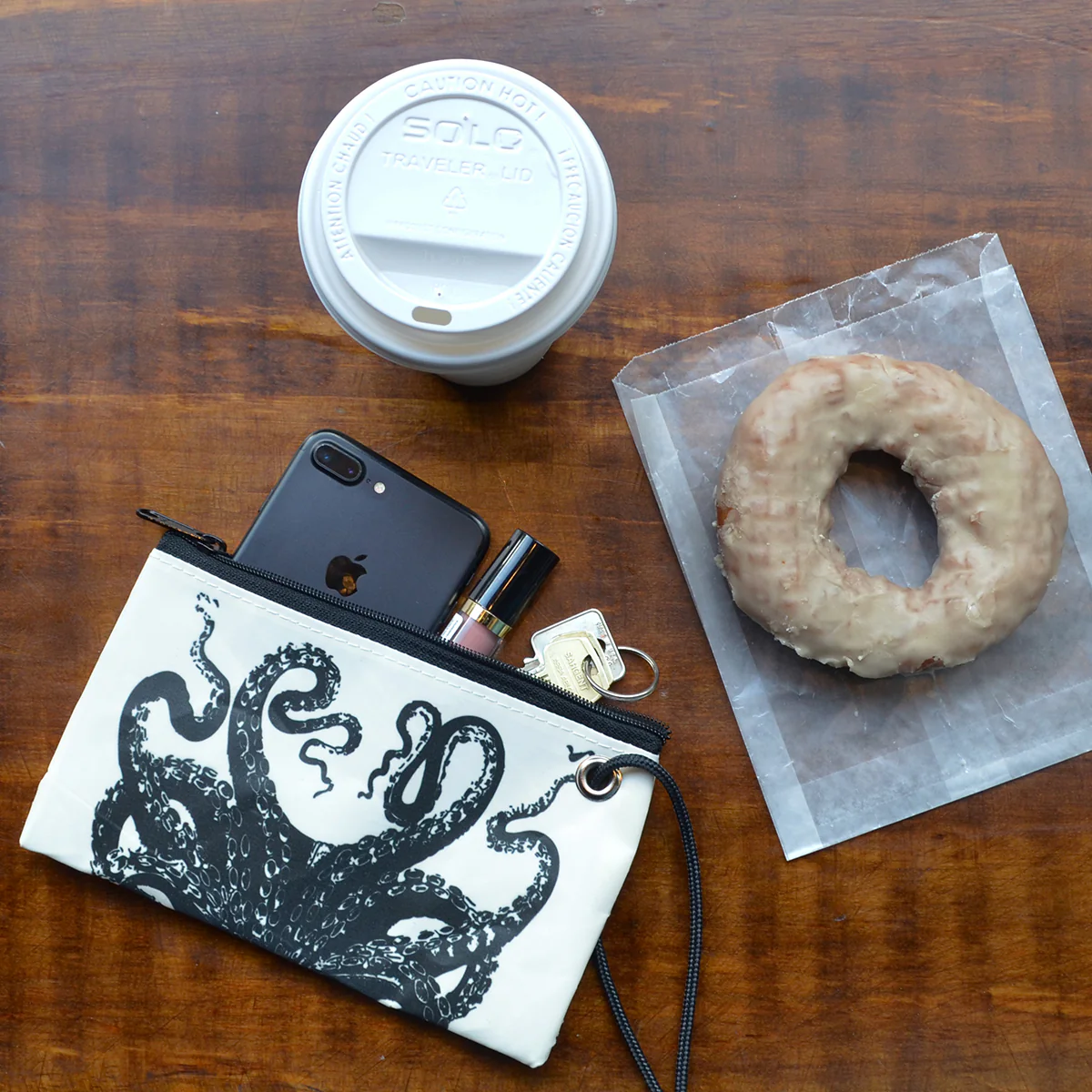 Octopus Wristlet - Image 3