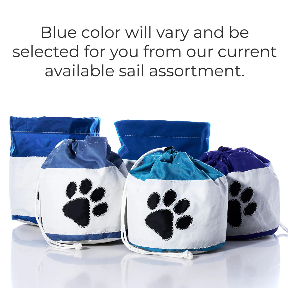 Paw Print Ditty Bag - Image 4
