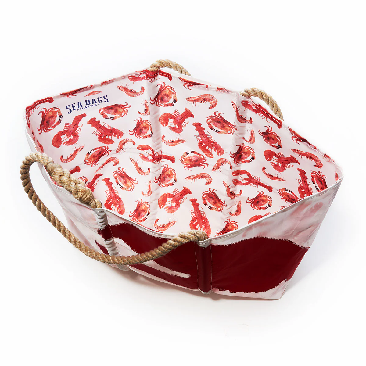 Red Lobster Claw Tote - Image 3