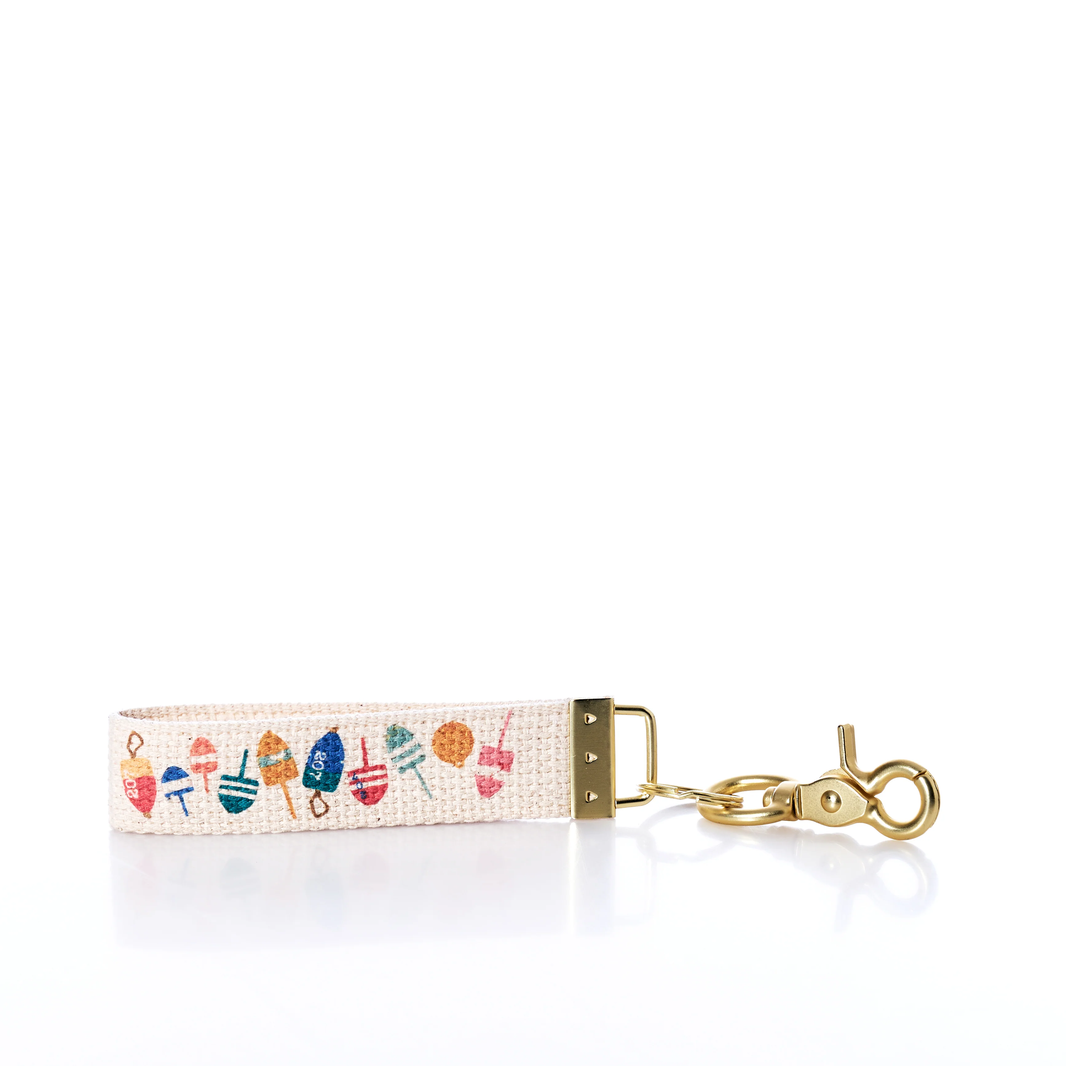 Rustic Marlin - Keychain Downeast Buoys - Image 3