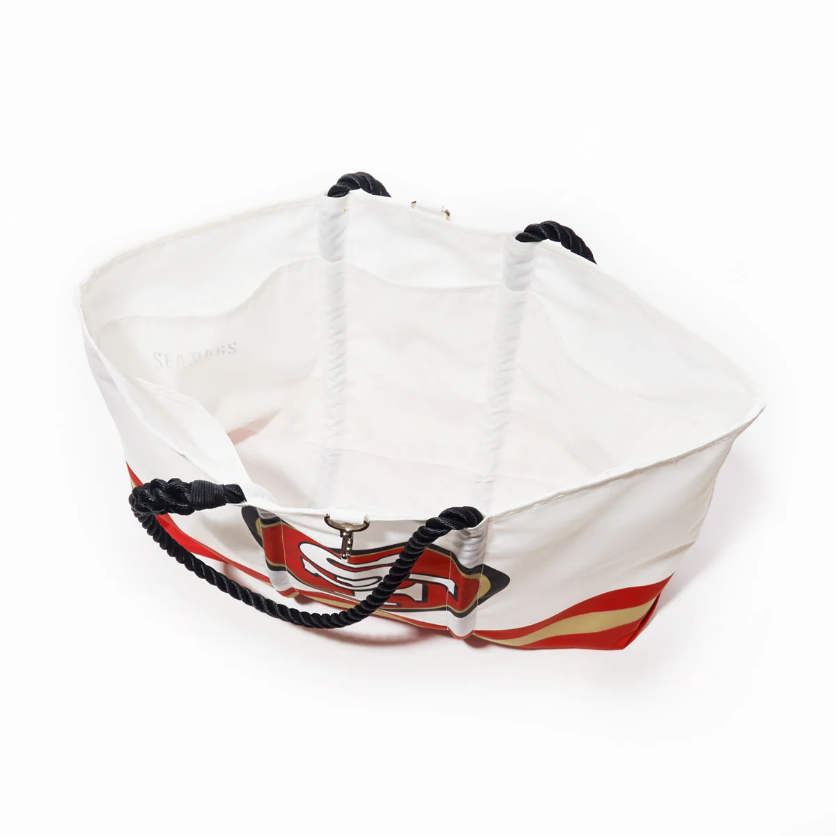 San Francisco 49ers Tailgate Tote - Image 3