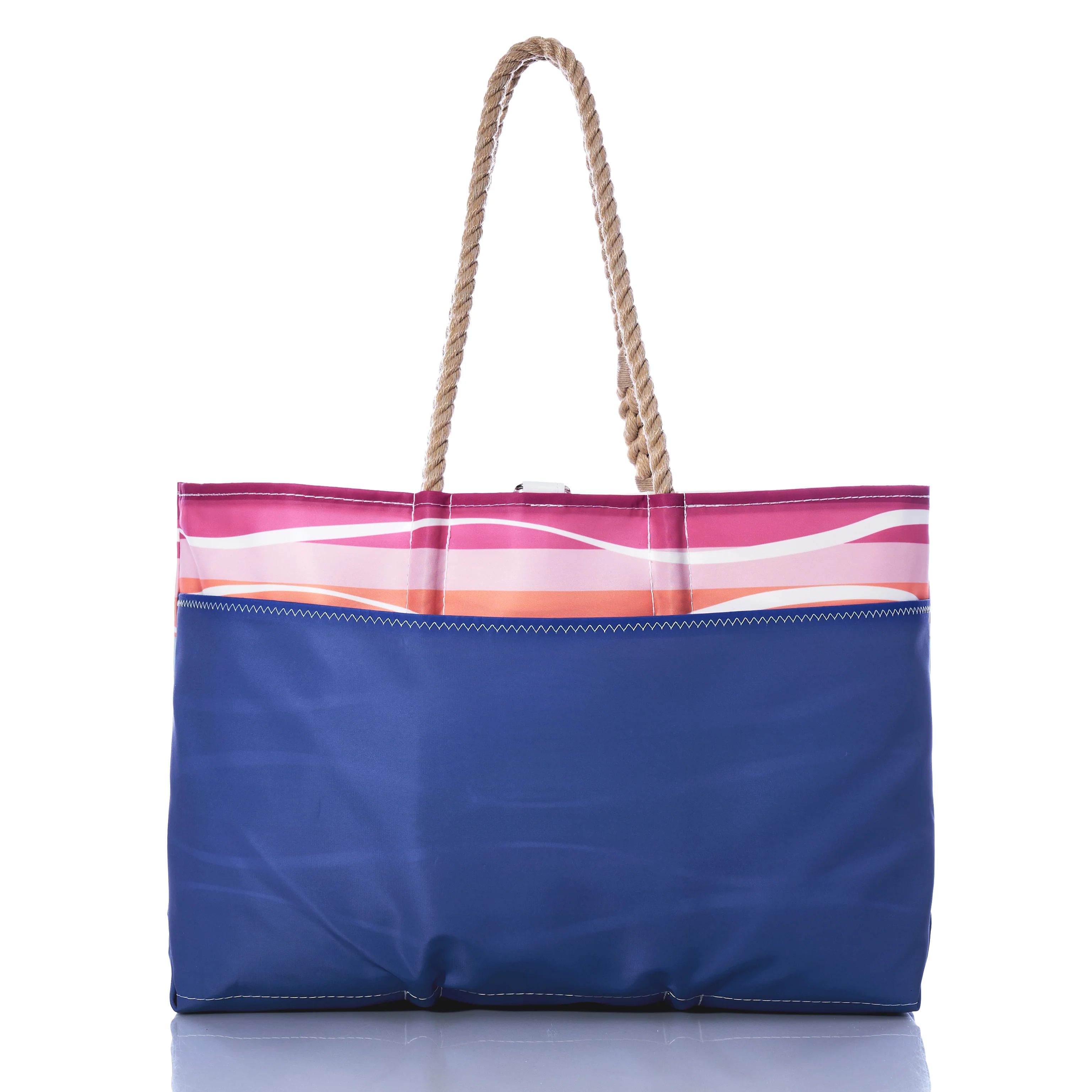 Sunset Surf Ogunquit Beach Tote - Image 4