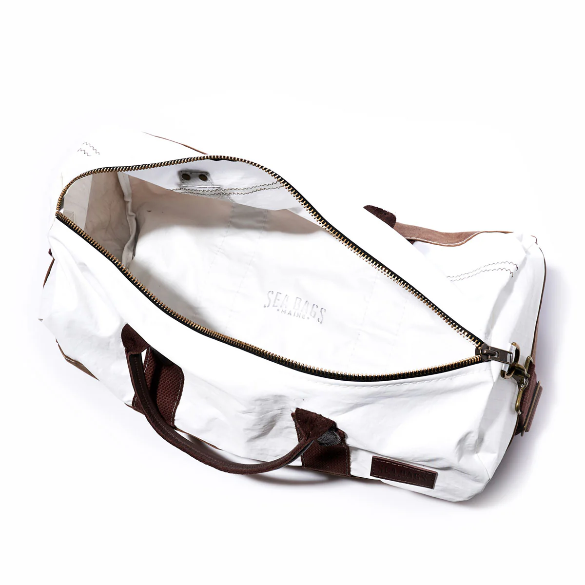 Tan Chebeague Duffel - Image 3