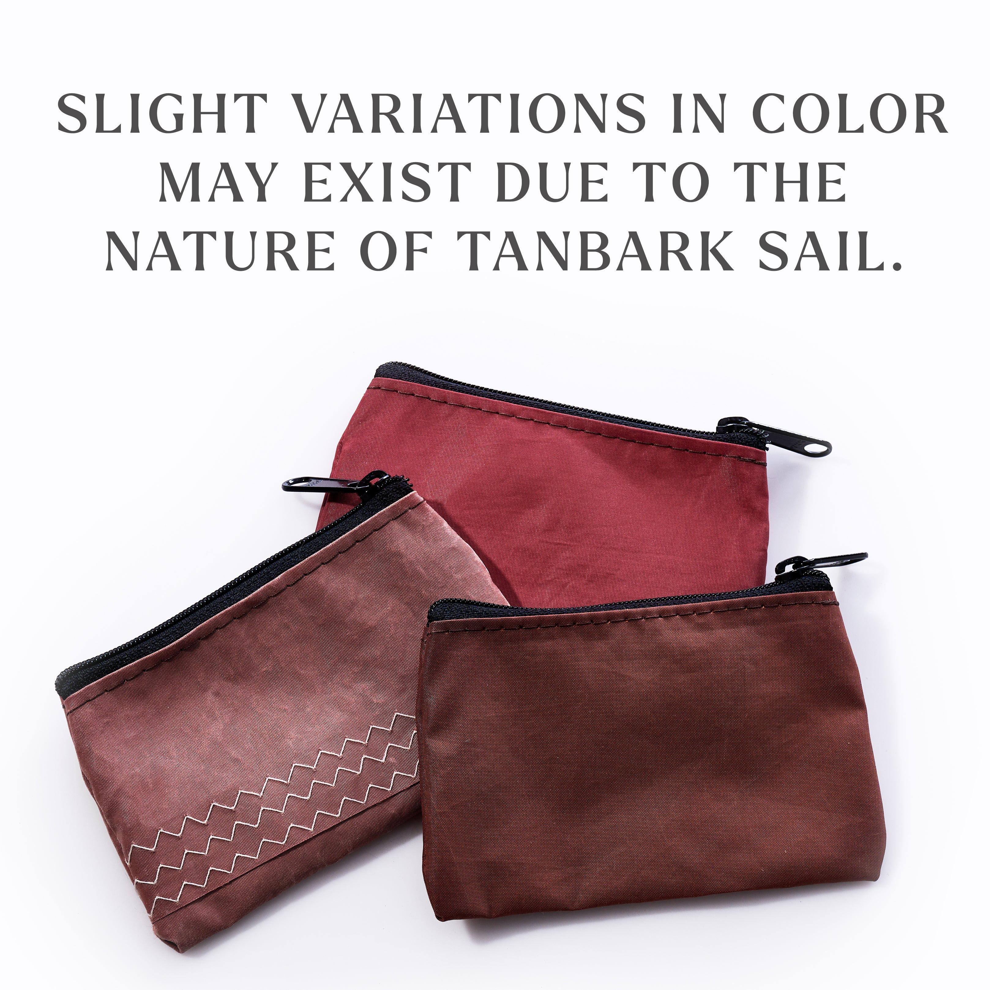 Tanbark Everyday Carry Mini Pouch - Image 2