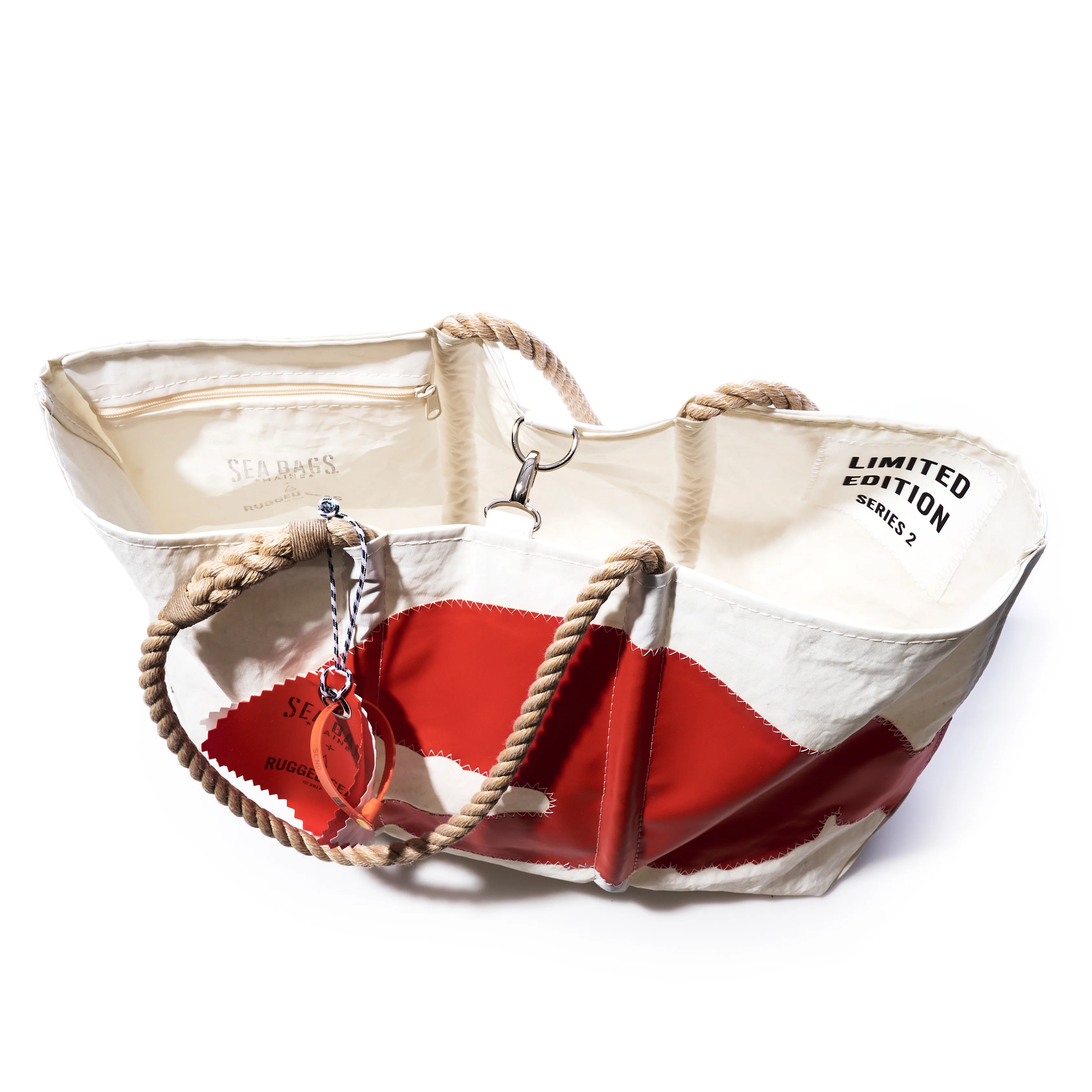 Trapline Large Tote - Lobster Claw - Image 3