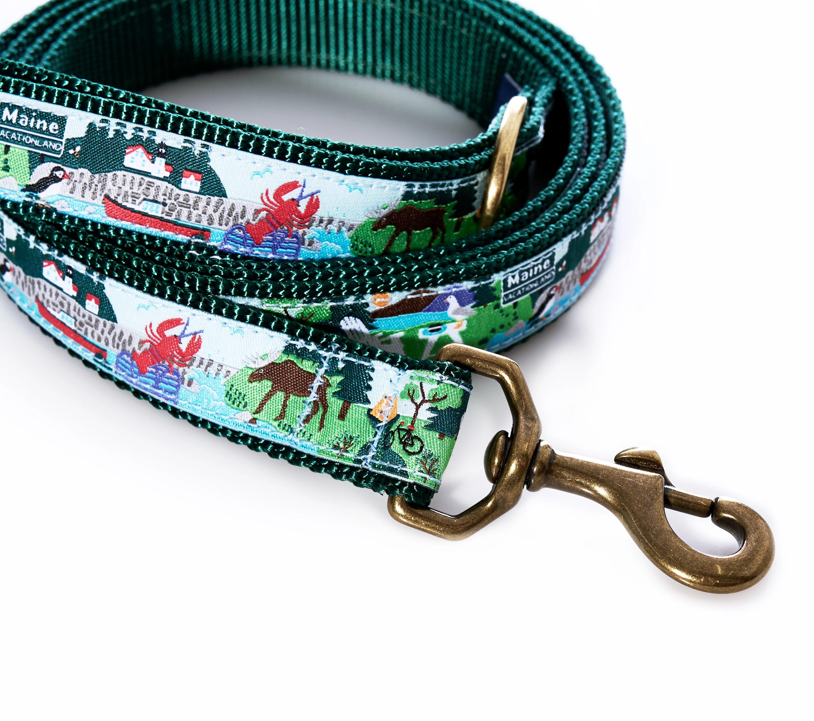 Vacationland Dog Leash - Image 2