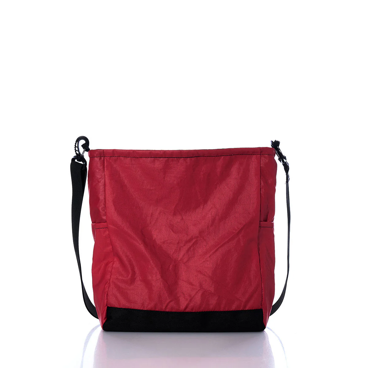 Vintage Red Medium Voyager Crew Crossbody - Image 2