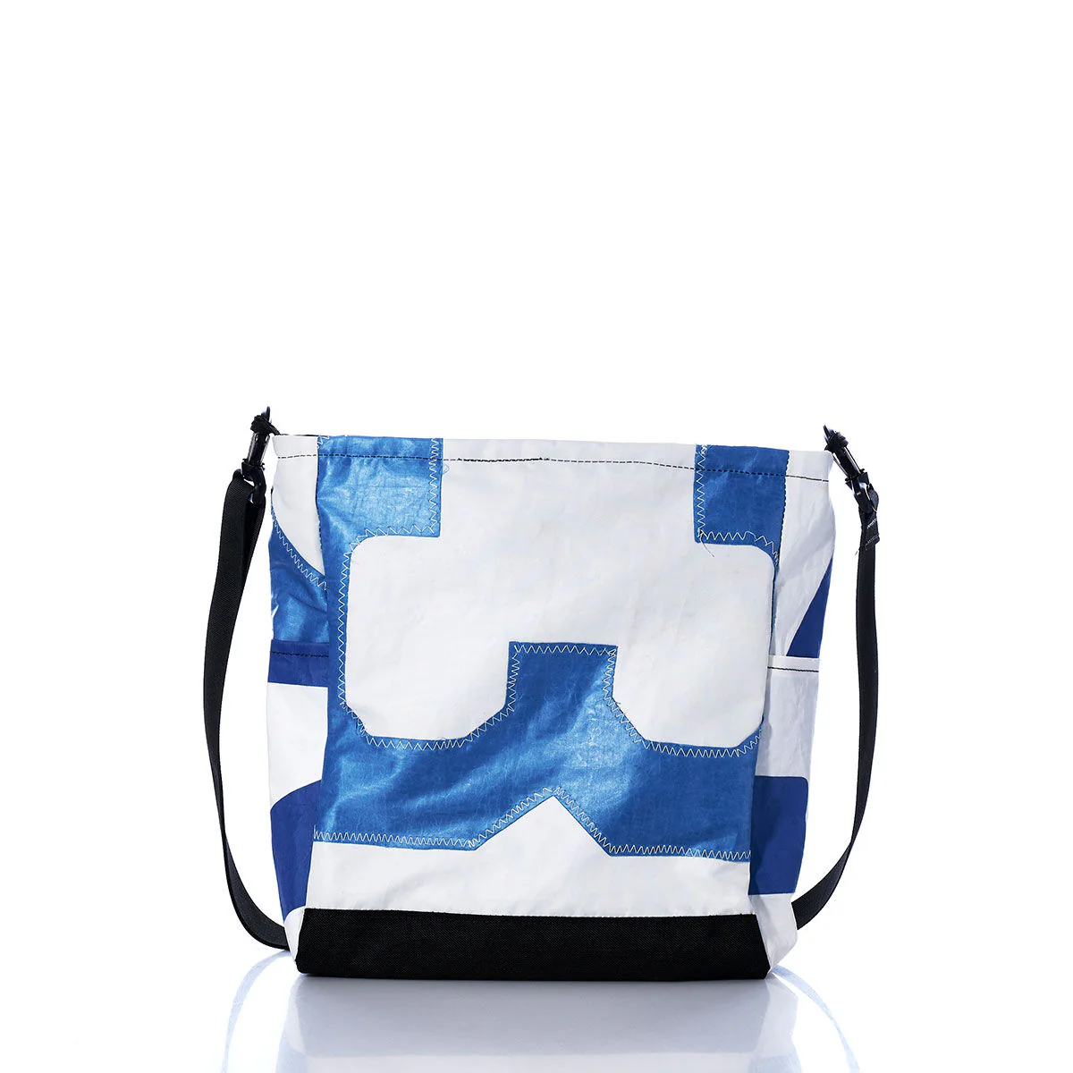 Vintage Blue 3 Medium Voyager Crew Crossbody - Image 2