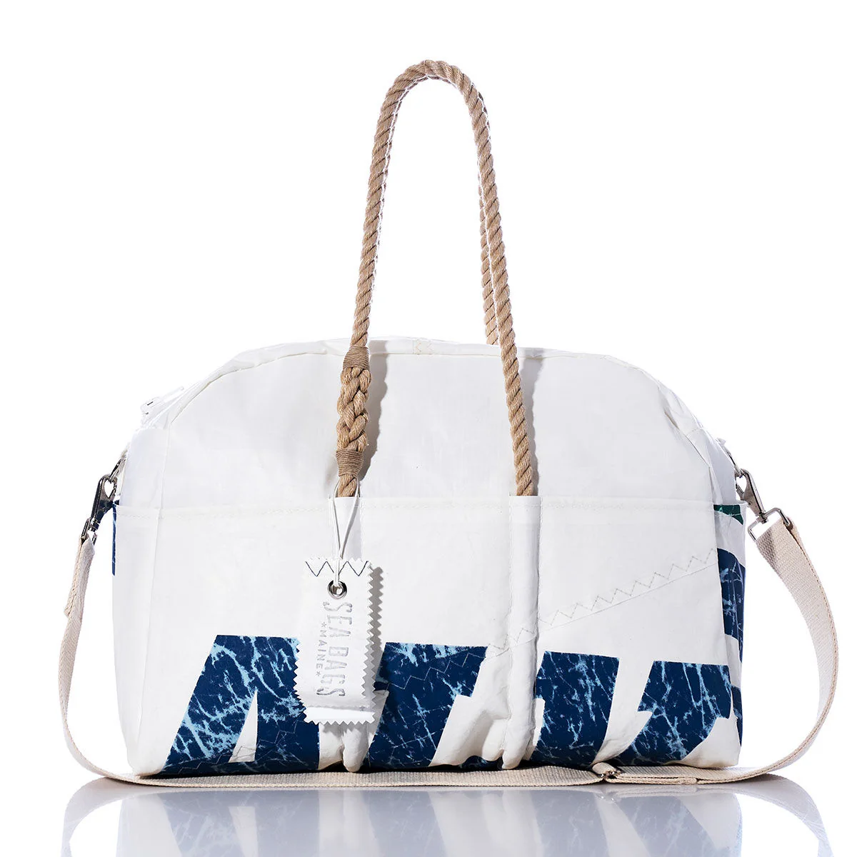 Vintage Salve Sailing Weekender