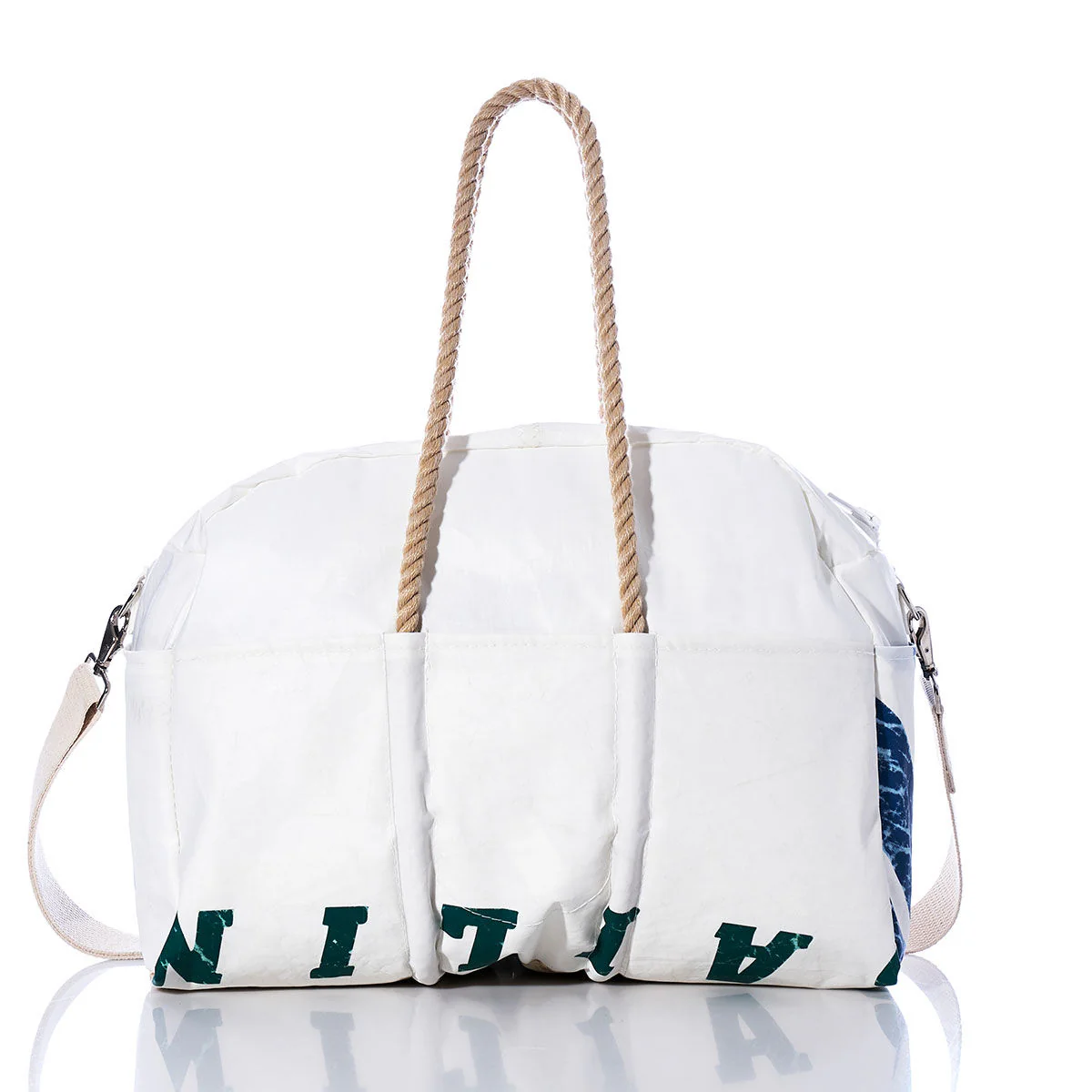 Vintage Salve Sailing Weekender - Image 2