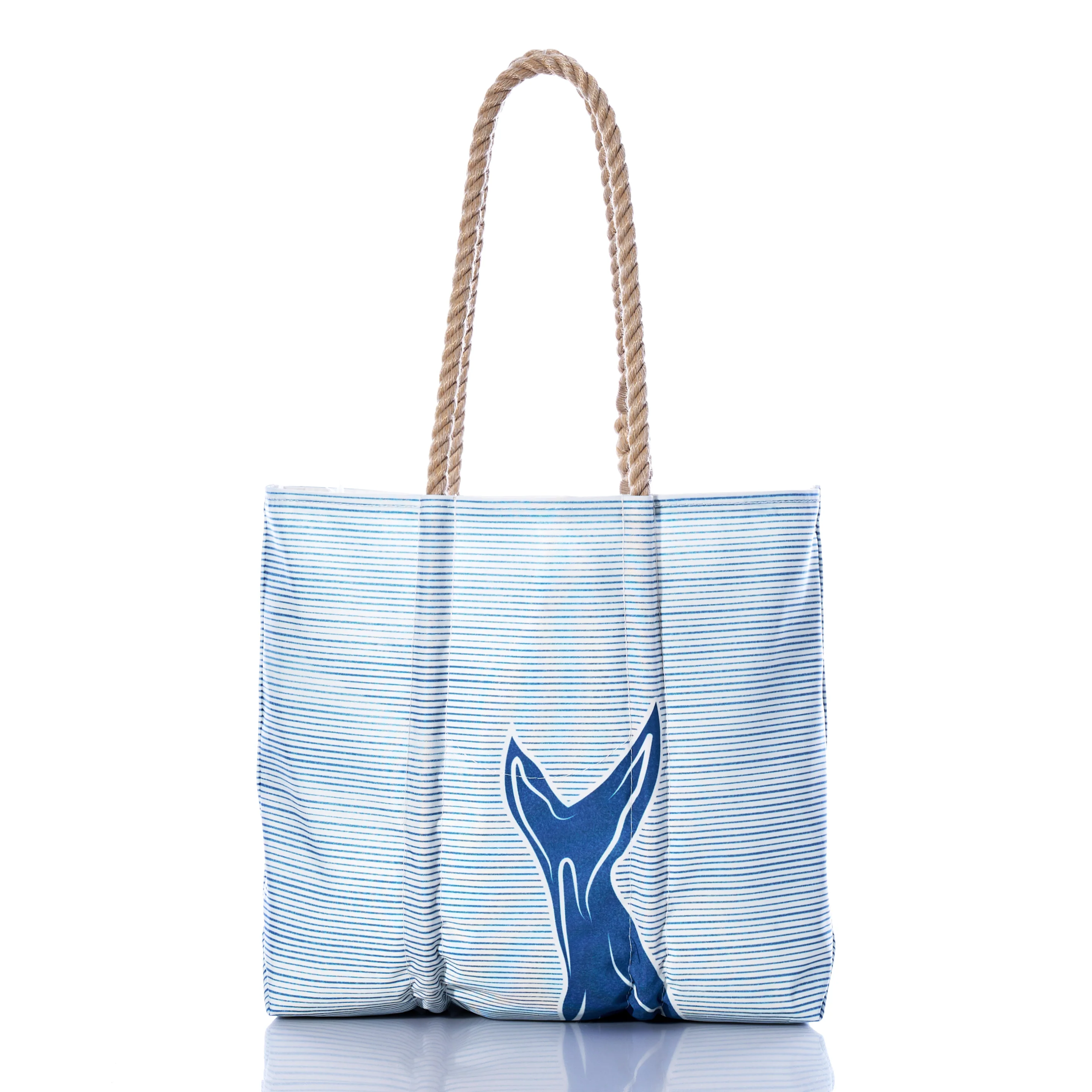 Whale Watch Medium Tote - Image 3